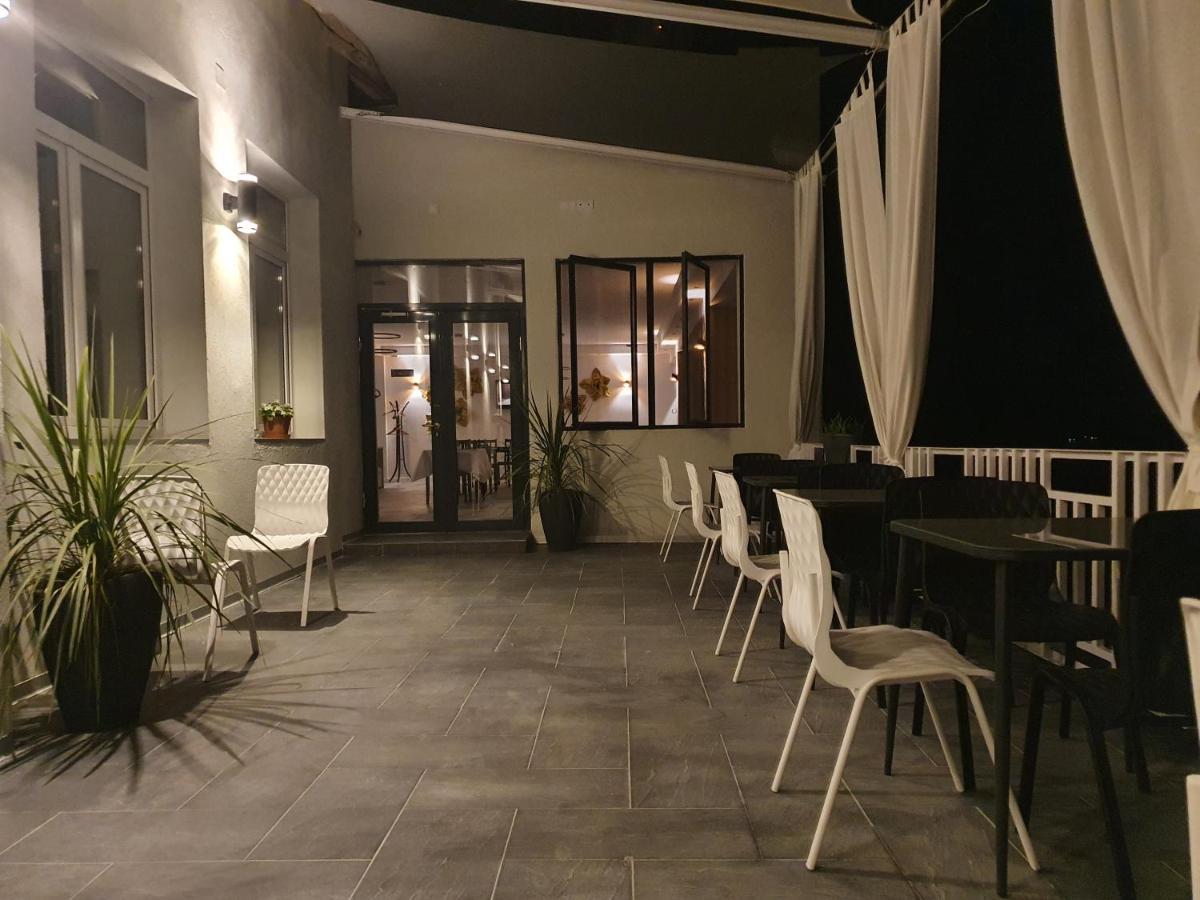 Balinn Rooms Balatonszepezd Exterior foto